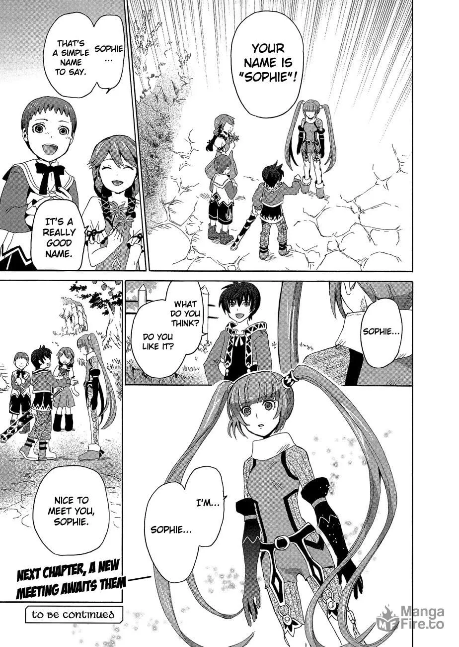 Tales of Graces f Chapter 1 page 25 - 