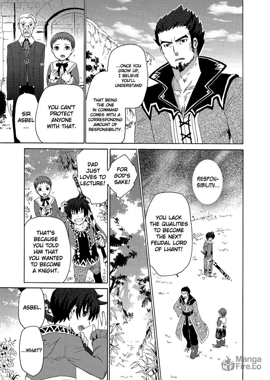 Tales of Graces f Chapter 1 page 6 - 
