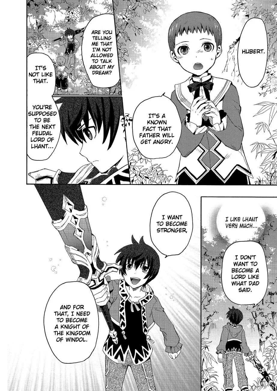 Tales of Graces f Chapter 1 page 7 - 