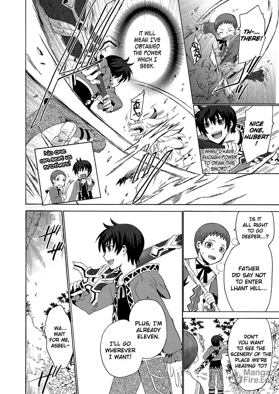 Tales of Graces f Chapter 1 page 9 - 