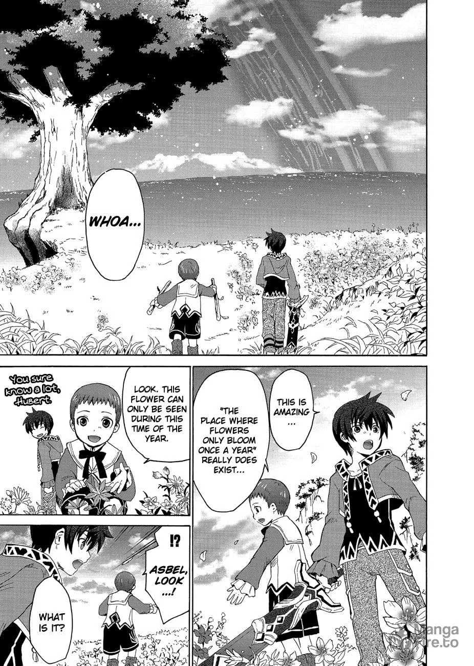 Tales of Graces f Chapter 1 page 10 - 