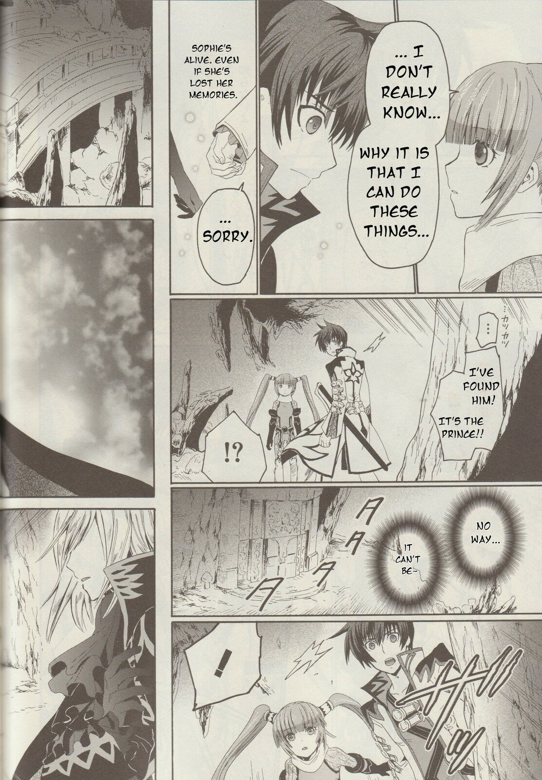 Tales of Graces f Chapter 10 page 11 - 