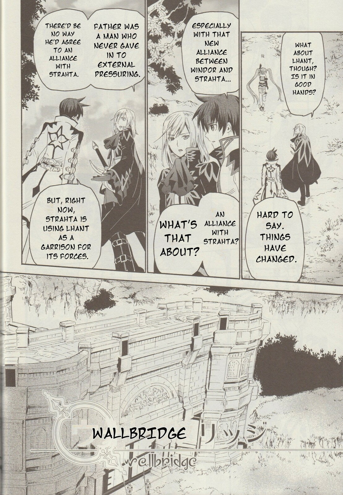 Tales of Graces f Chapter 10 page 26 - 