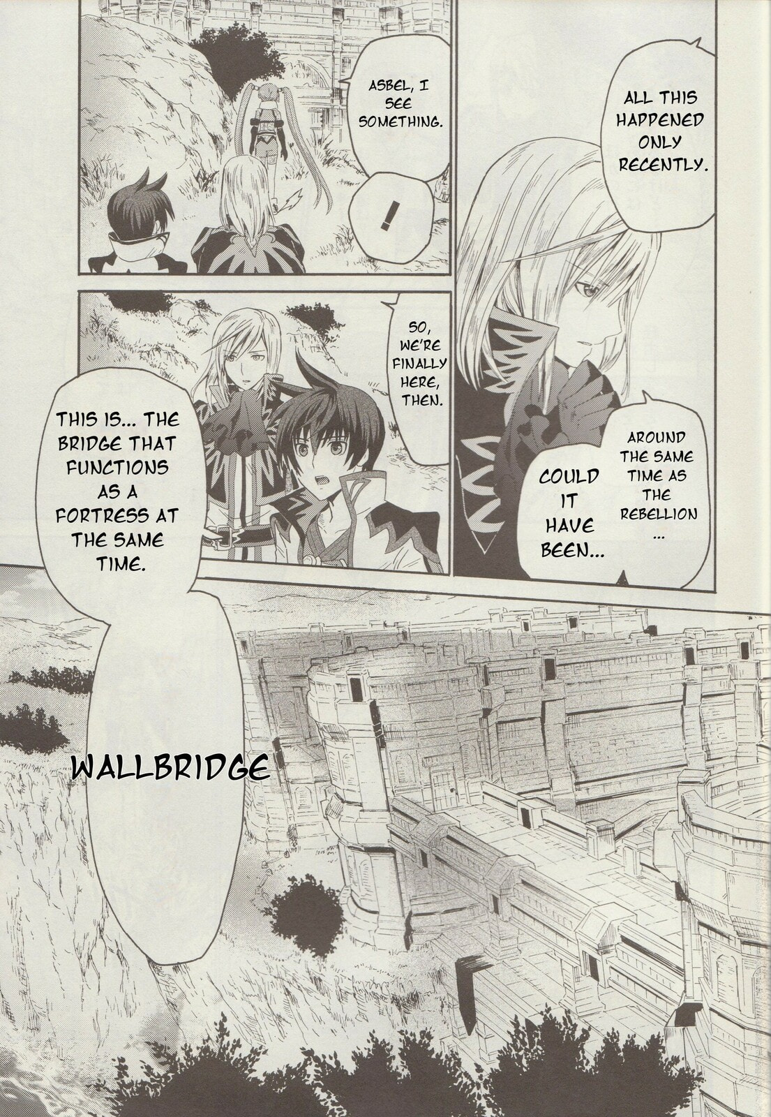 Tales of Graces f Chapter 10 page 27 - 