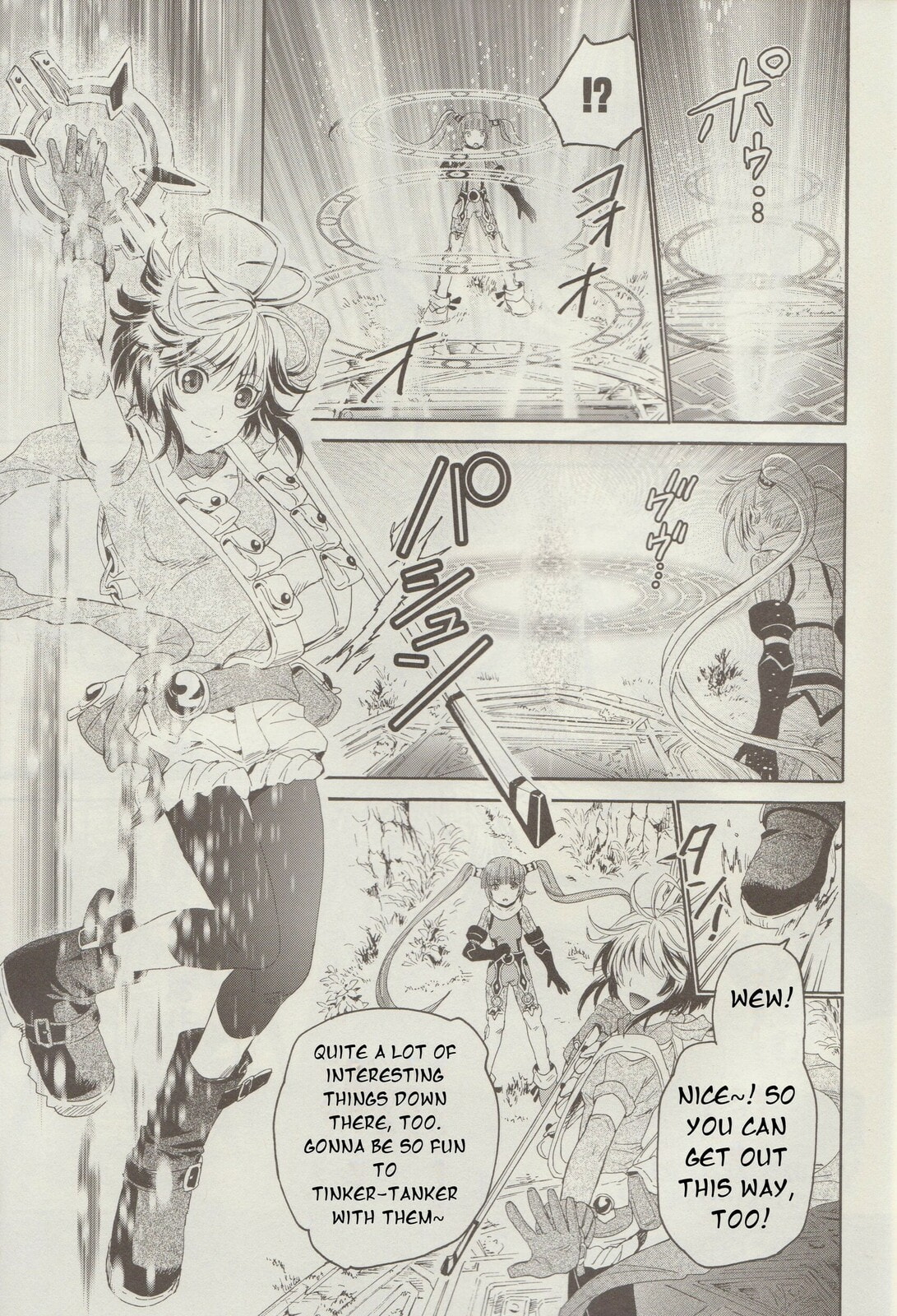 Tales of Graces f Chapter 10 page 29 - 