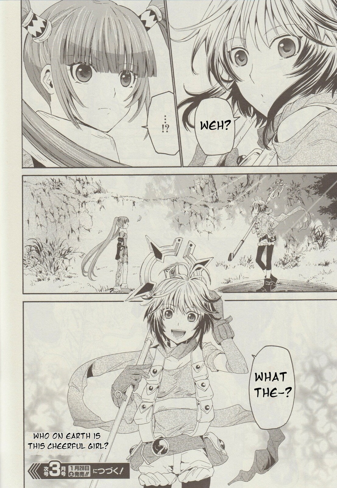 Tales of Graces f Chapter 10 page 30 - 