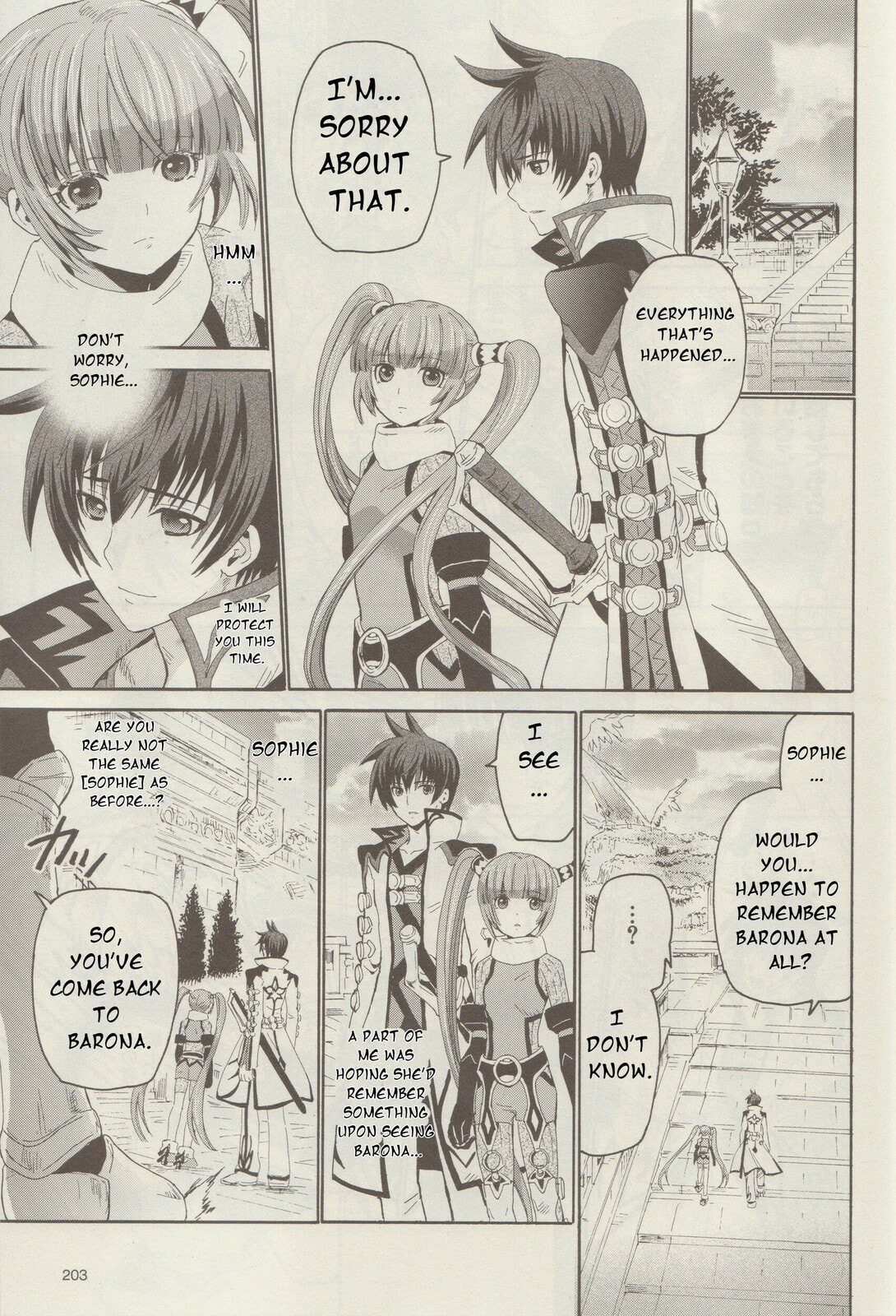Tales of Graces f Chapter 10 page 4 - 