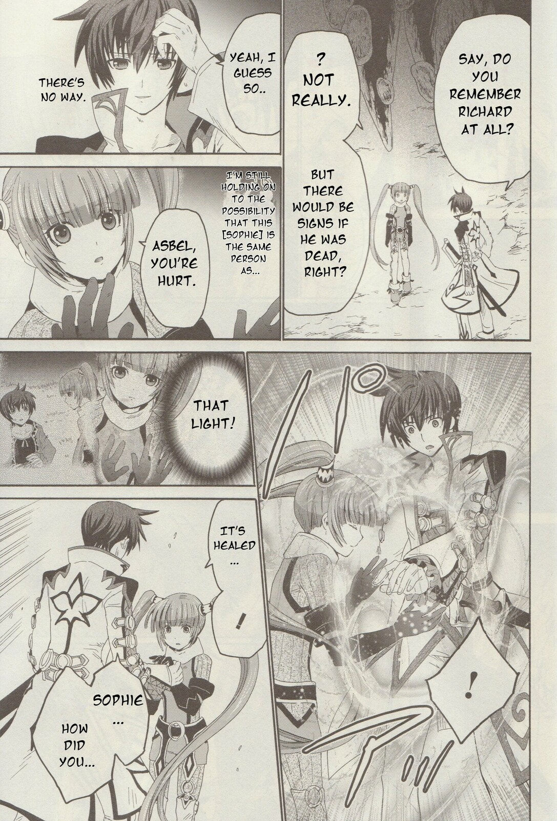 Tales of Graces f Chapter 10 page 10 - 