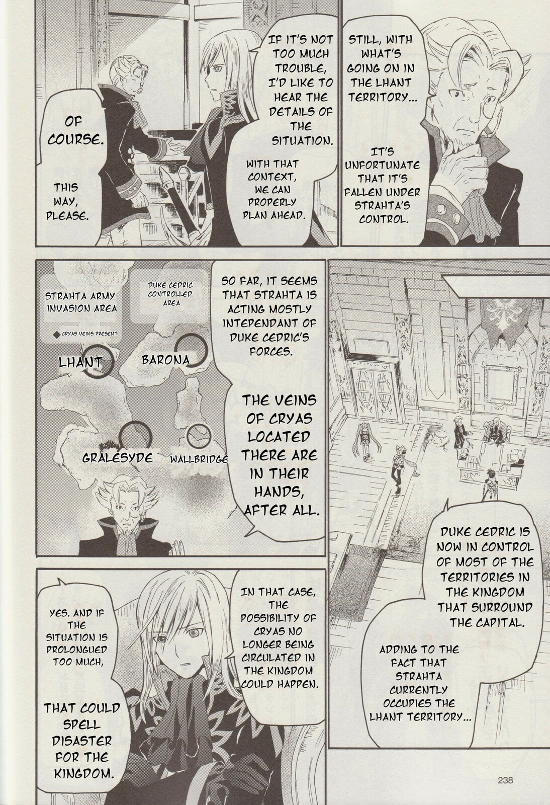 Tales of Graces f Chapter 11 page 23 - 