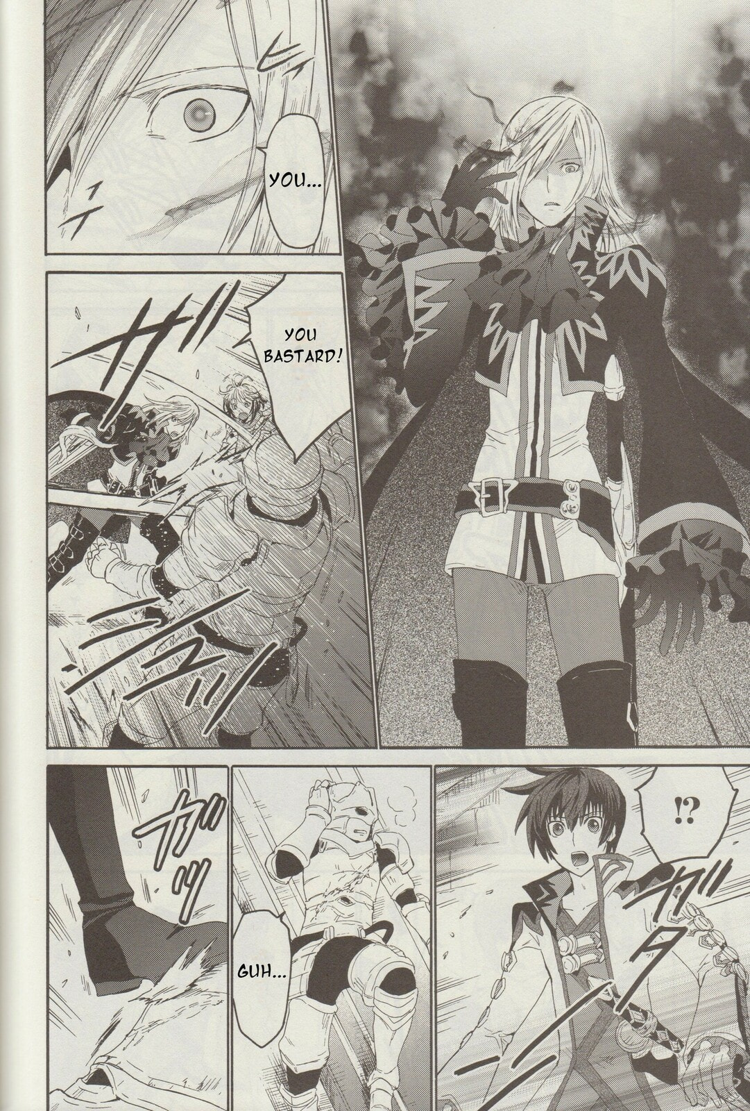 Tales of Graces f Chapter 12 page 11 - 