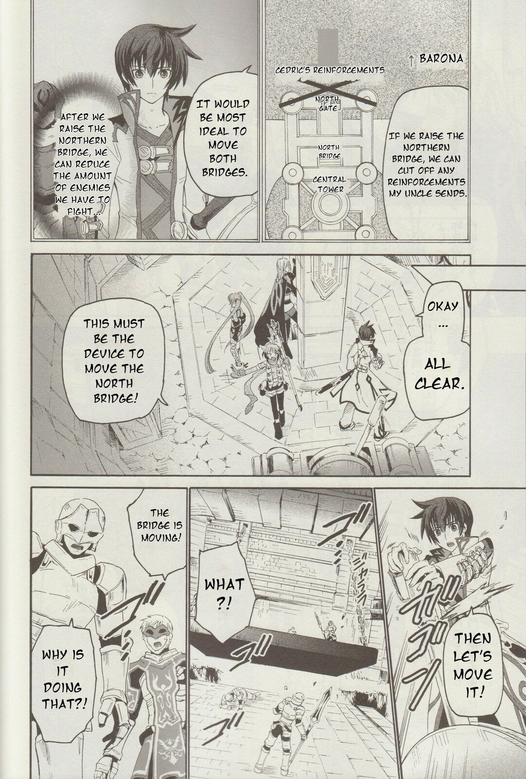 Tales of Graces f Chapter 12 page 5 - 