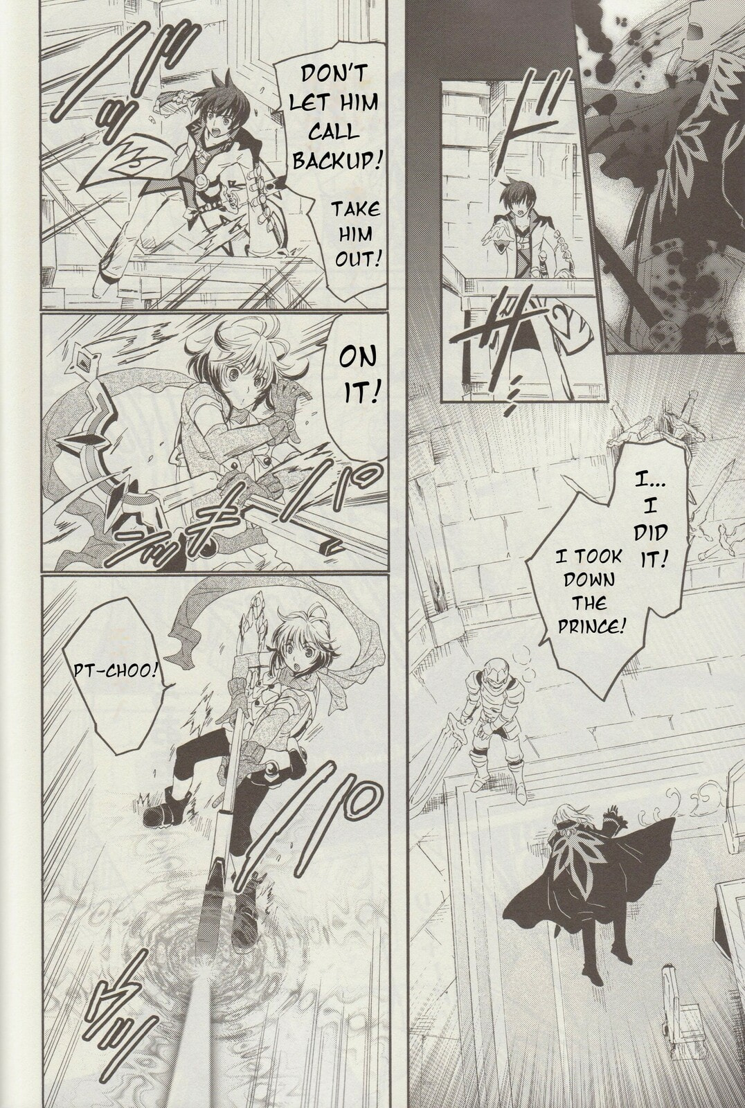 Tales of Graces f Chapter 12 page 9 - 