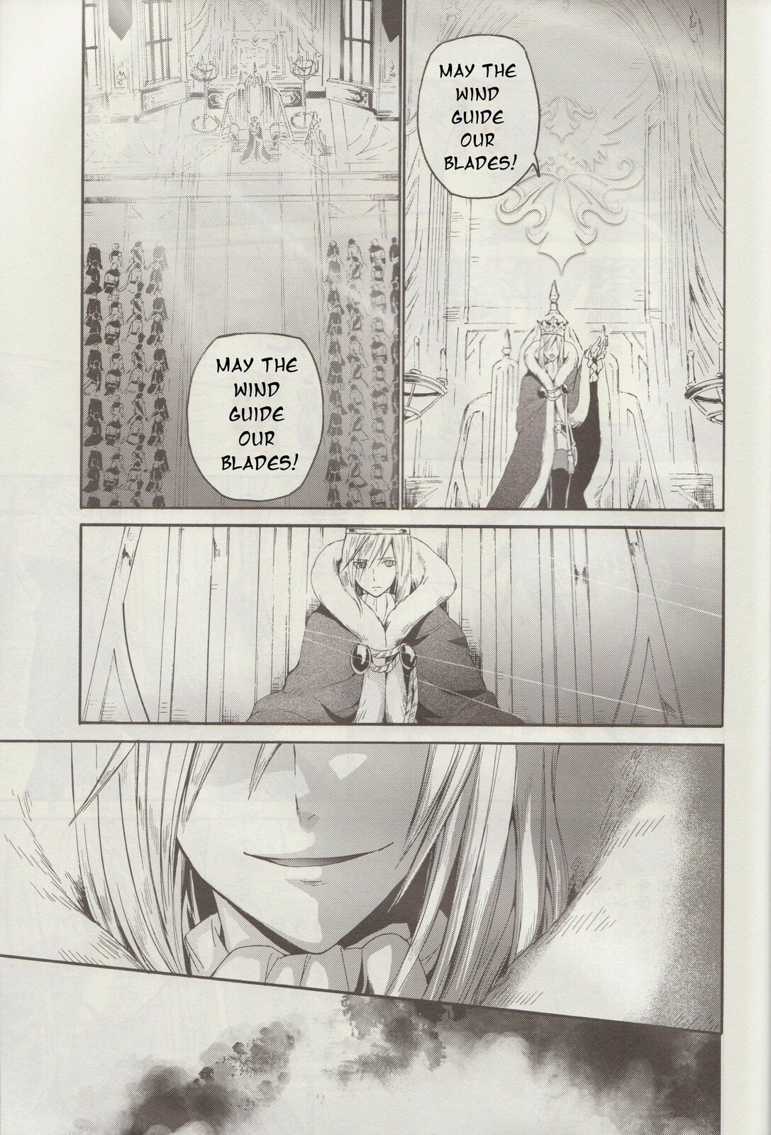 Tales of Graces f Chapter 13 page 22 - 