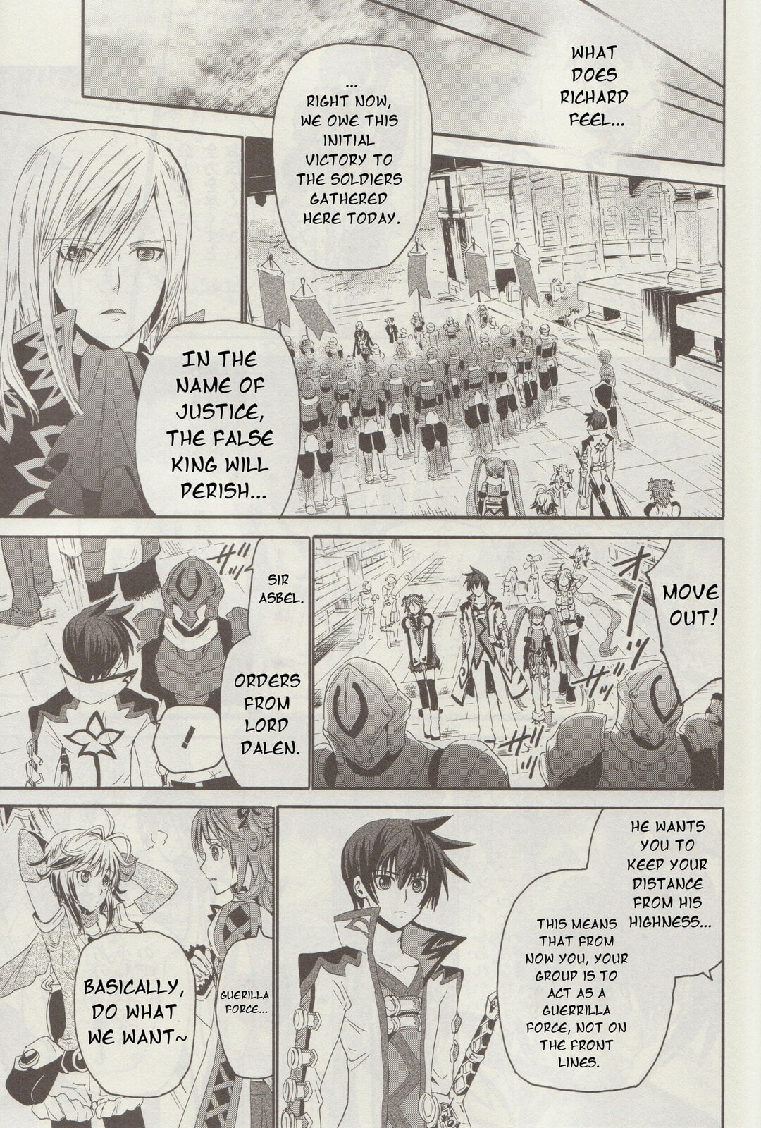 Tales of Graces f Chapter 13 page 7 - 