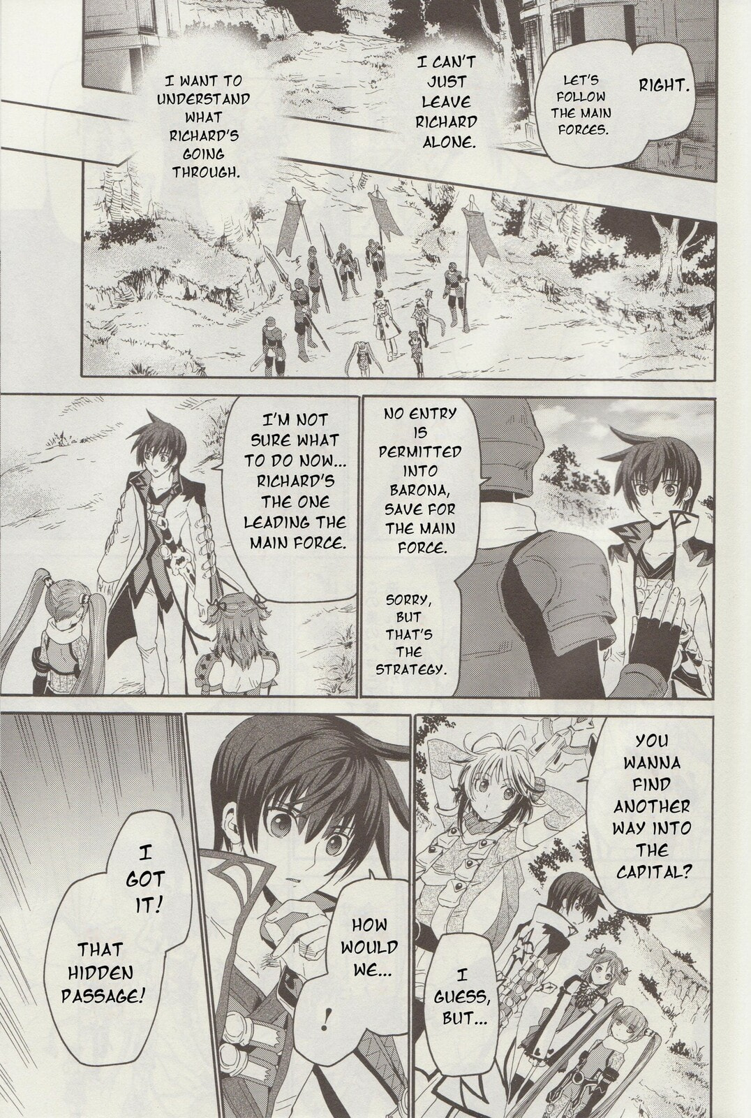 Tales of Graces f Chapter 13 page 9 - 