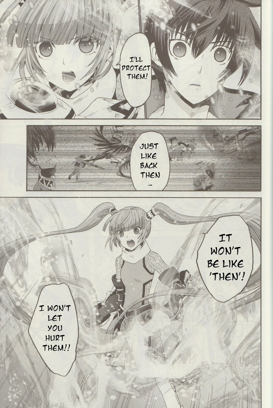 Tales of Graces f Chapter 15 page 11 - 