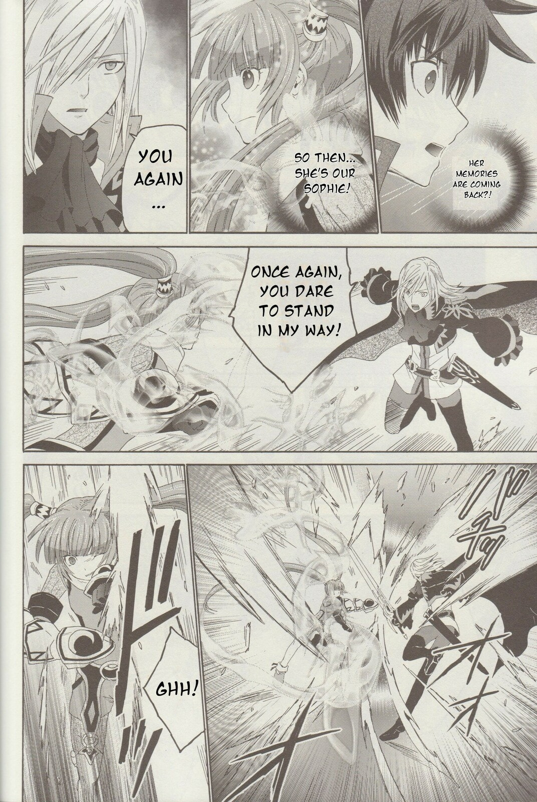 Tales of Graces f Chapter 15 page 12 - 