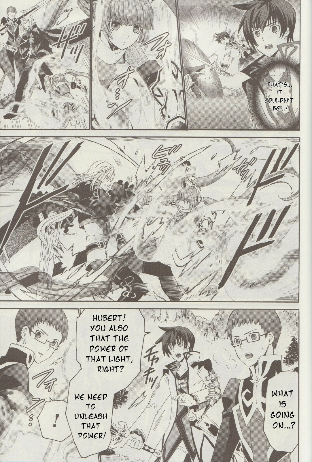 Tales of Graces f Chapter 15 page 17 - 