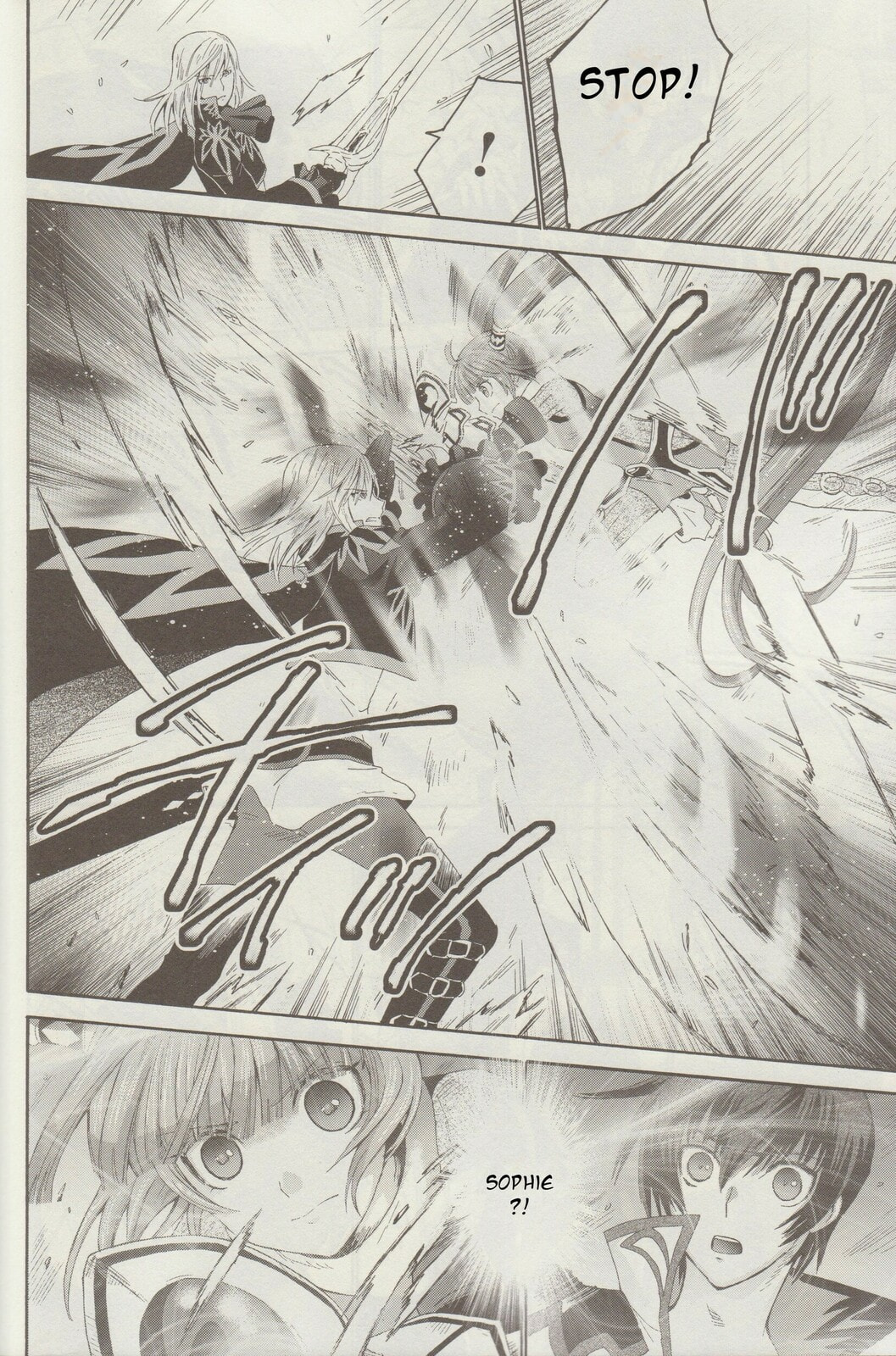 Tales of Graces f Chapter 15 page 6 - 