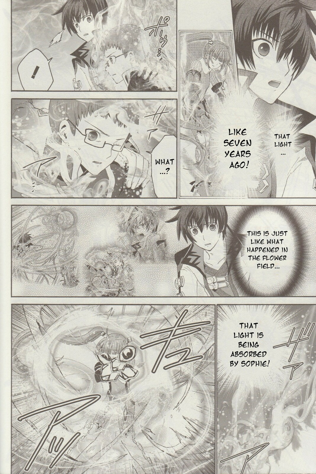 Tales of Graces f Chapter 15 page 10 - 