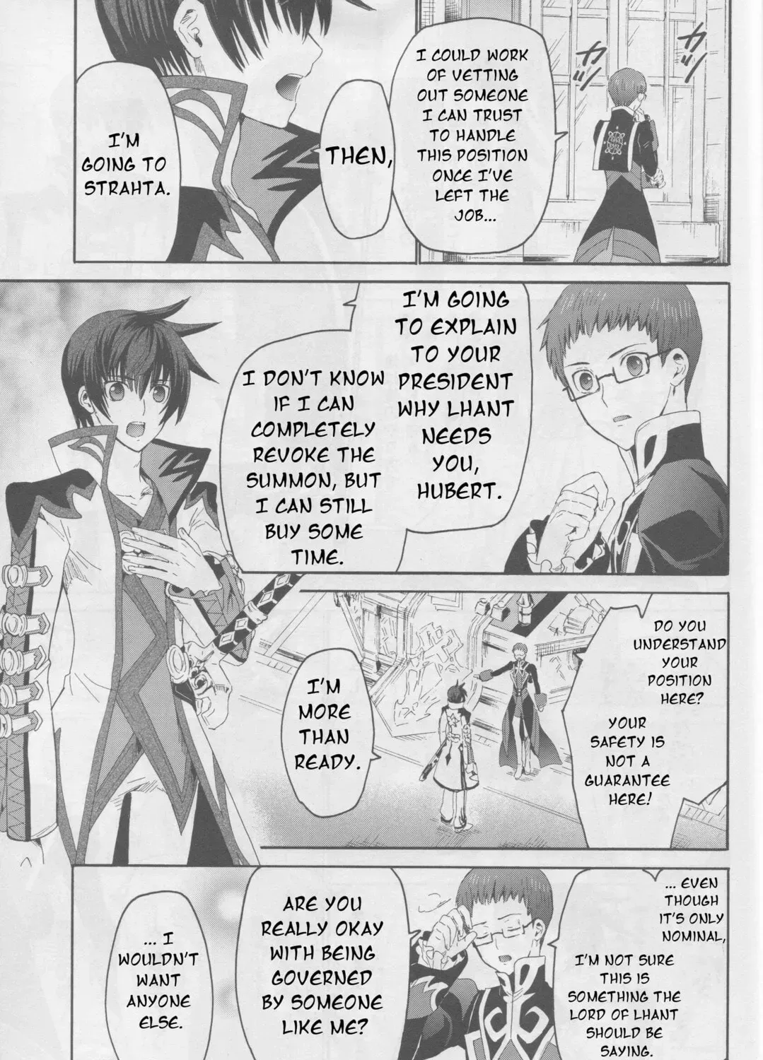 Tales of Graces f Chapter 16 page 15 - 