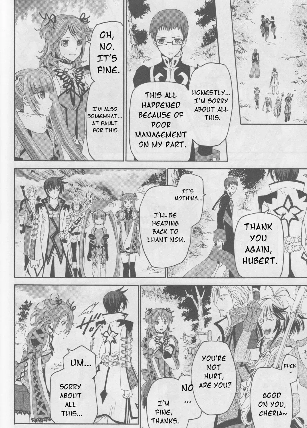 Tales of Graces f Chapter 16 page 41 - 