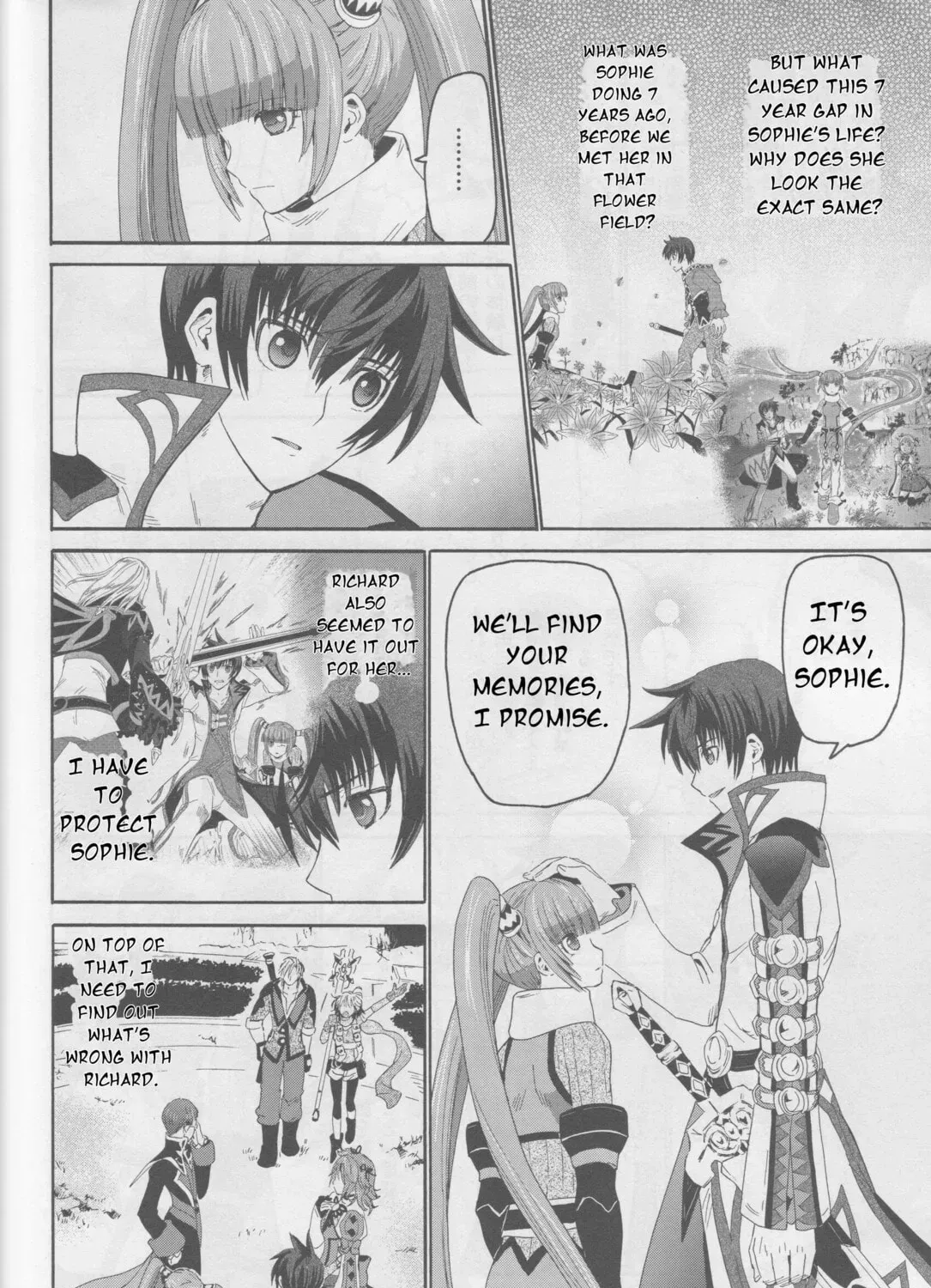 Tales of Graces f Chapter 16 page 9 - 