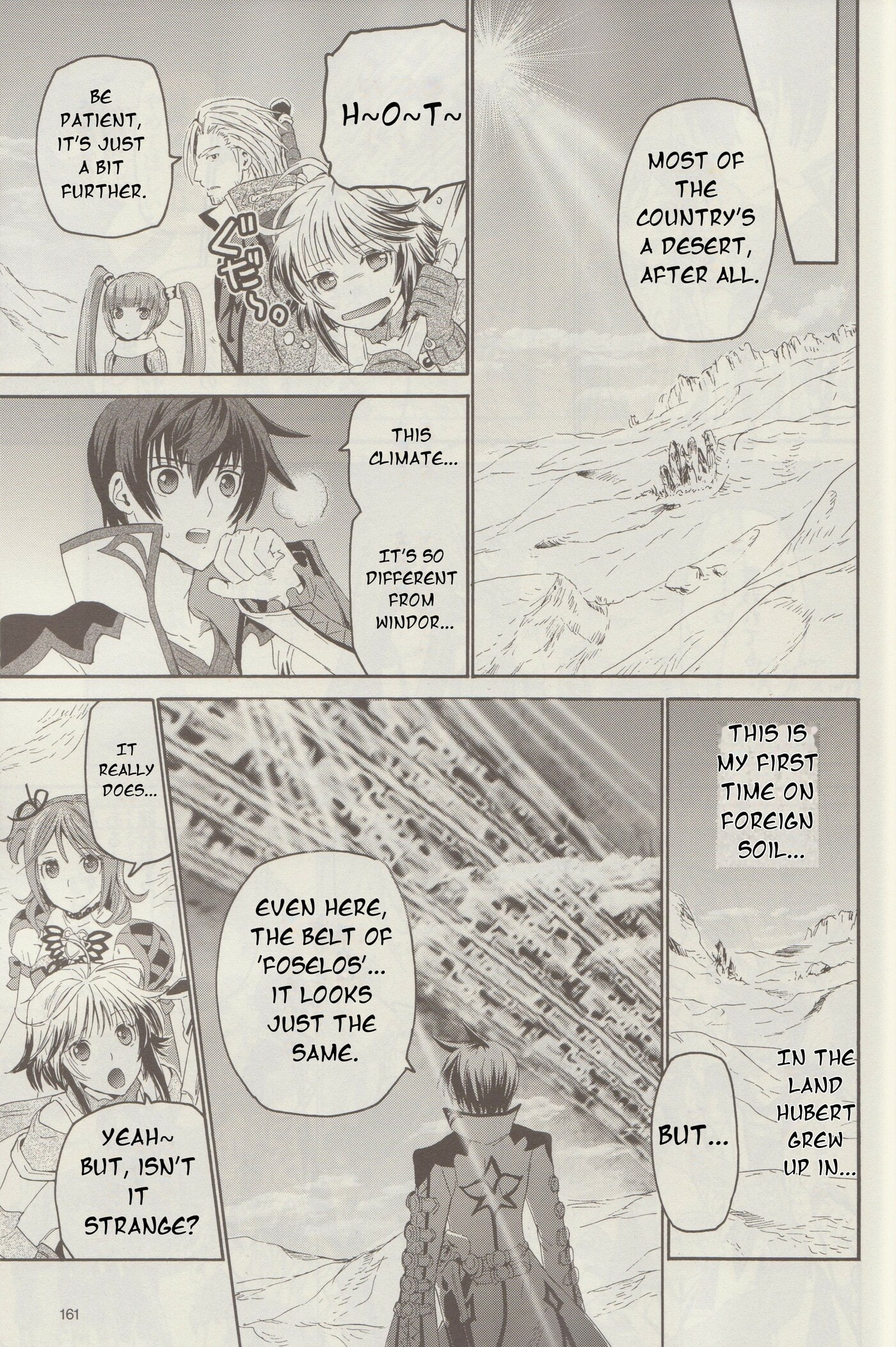 Tales of Graces f Chapter 17 page 6 - 