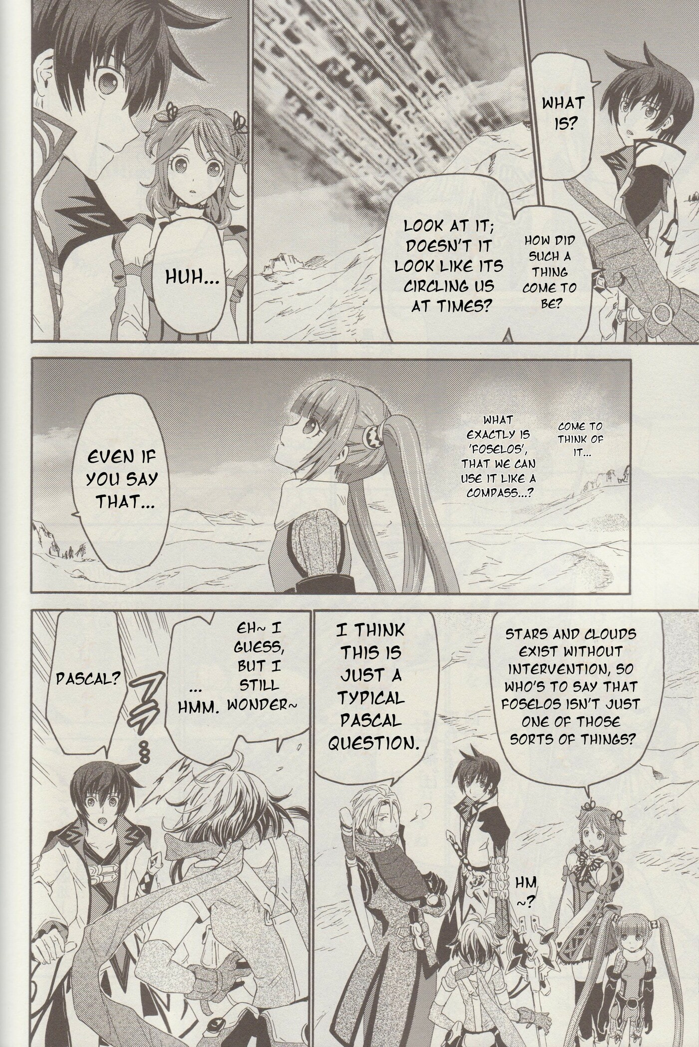 Tales of Graces f Chapter 17 page 7 - 