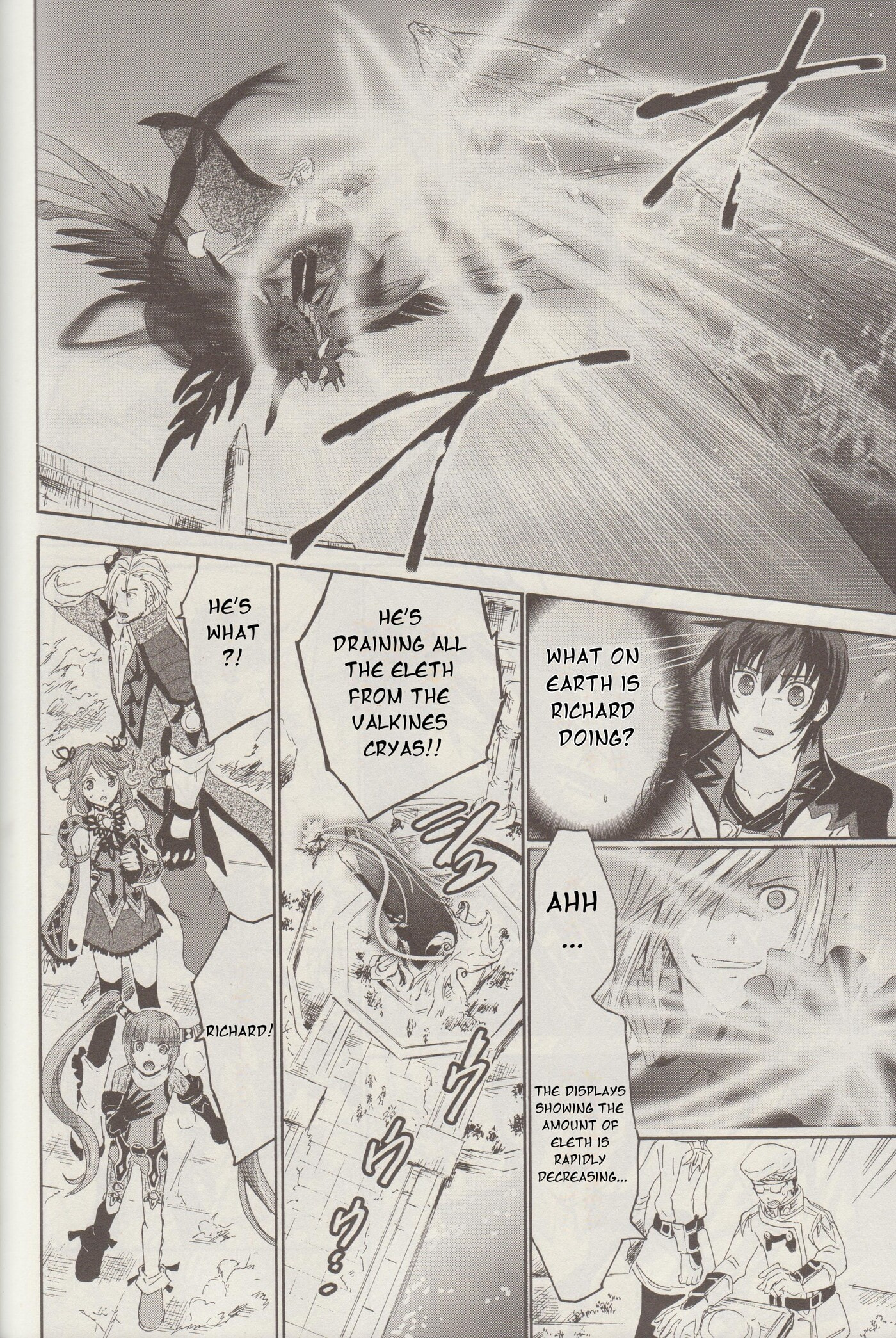 Tales of Graces f Chapter 18 page 5 - 