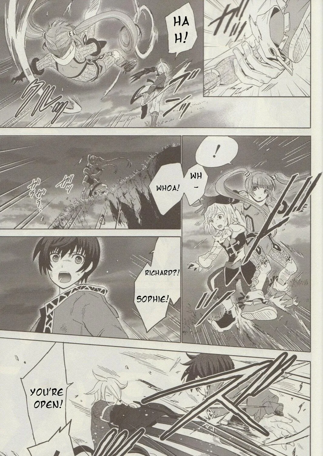 Tales of Graces f Chapter 2 page 49 - 