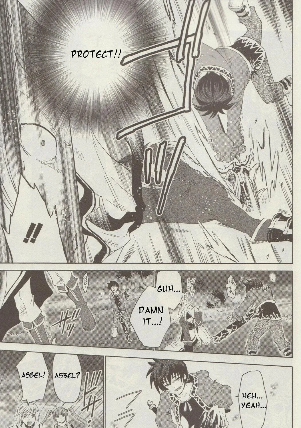 Tales of Graces f Chapter 2 page 53 - 
