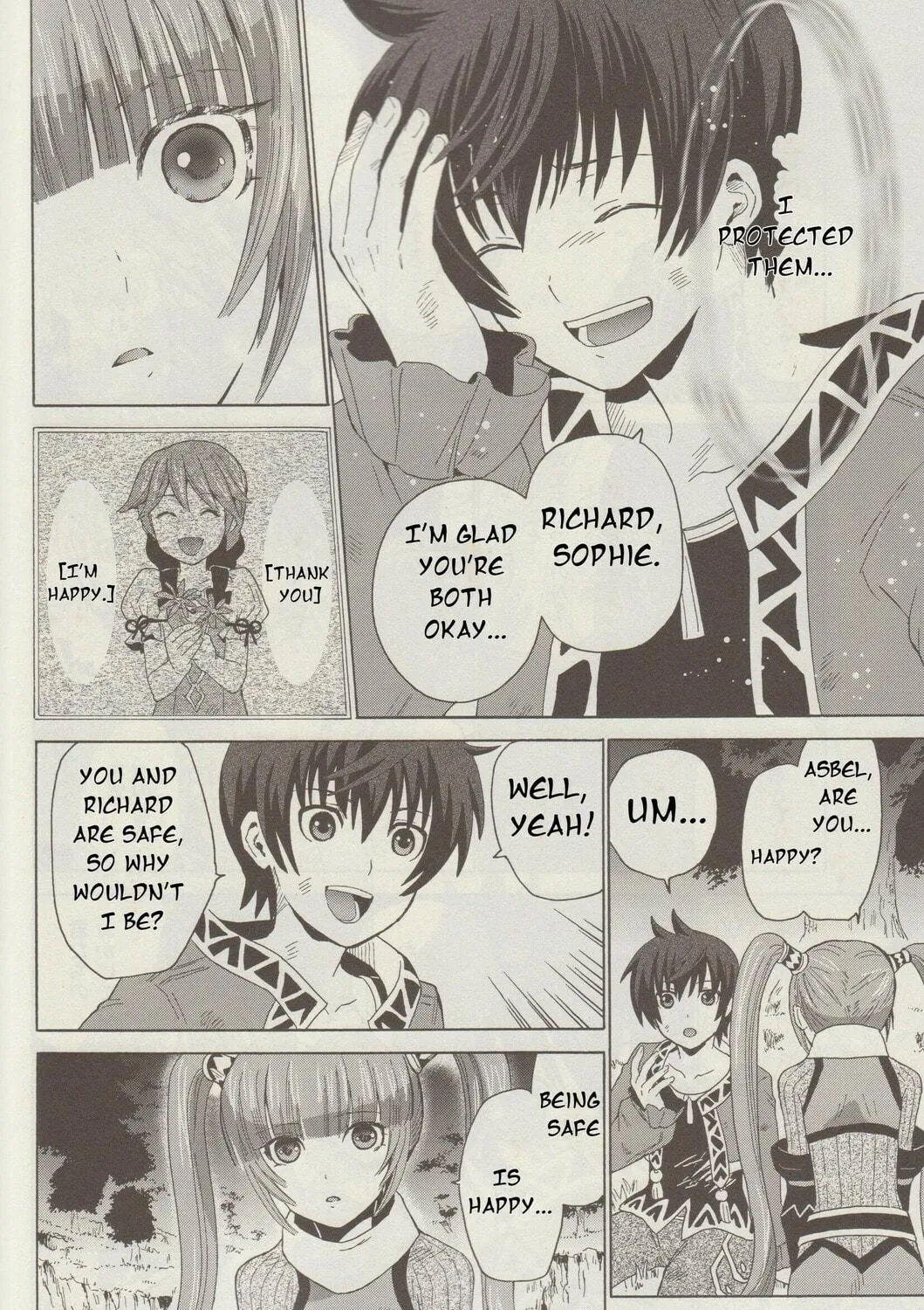 Tales of Graces f Chapter 2 page 59 - 