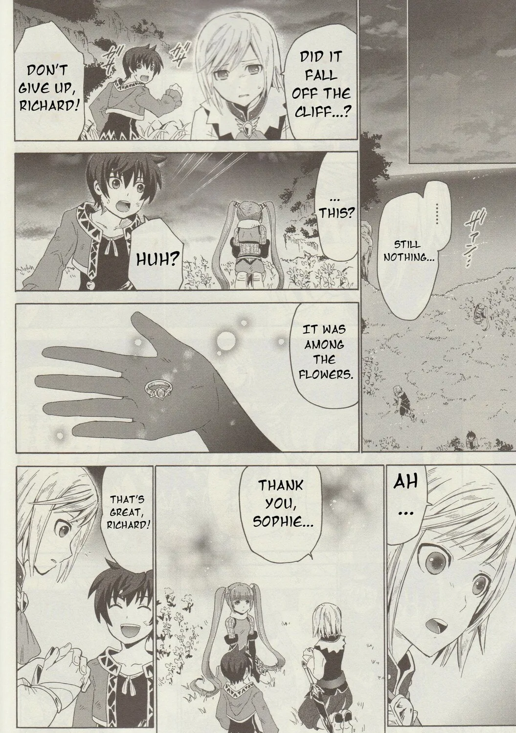 Tales of Graces f Chapter 2 page 63 - 