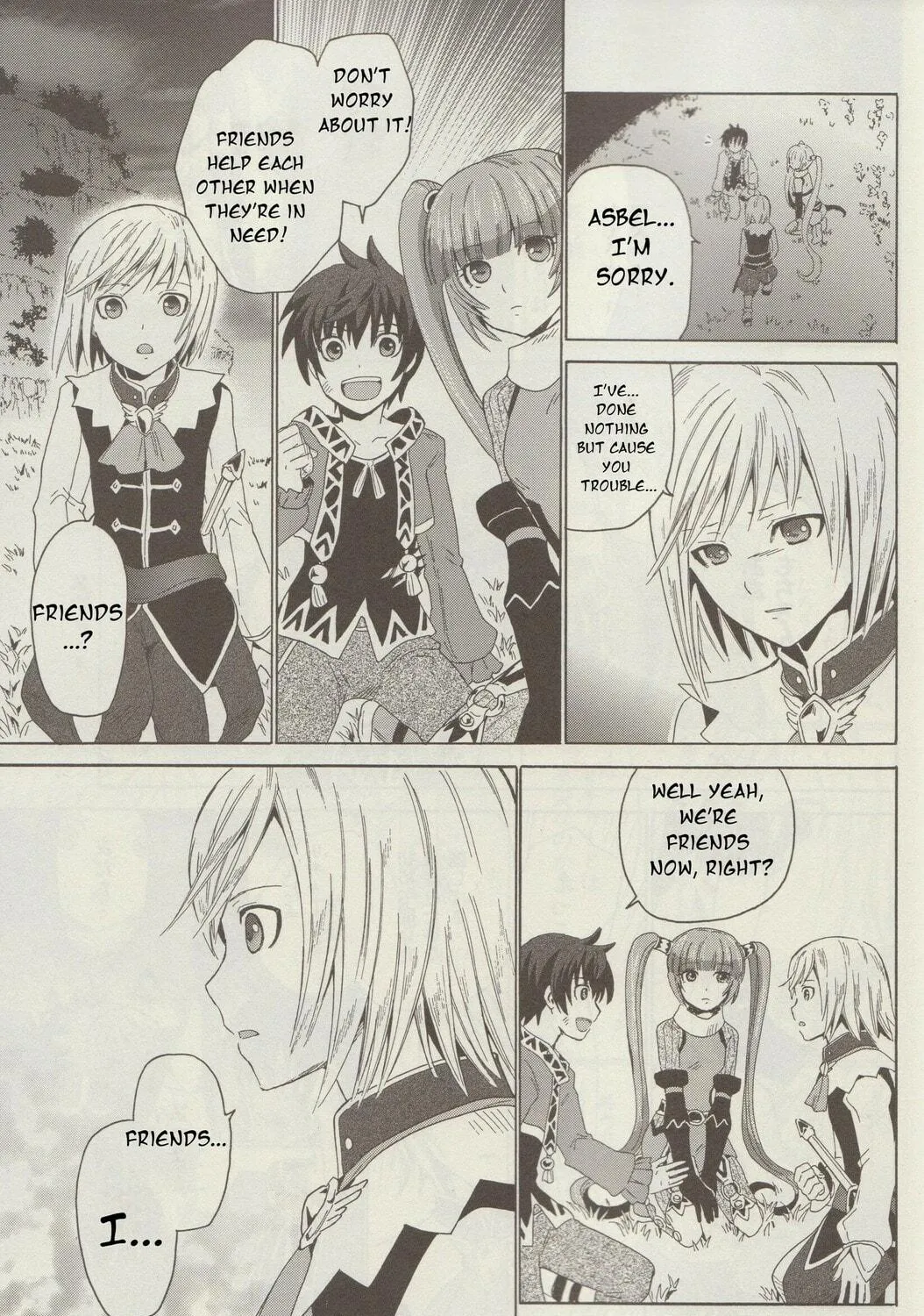 Tales of Graces f Chapter 2 page 65 - 