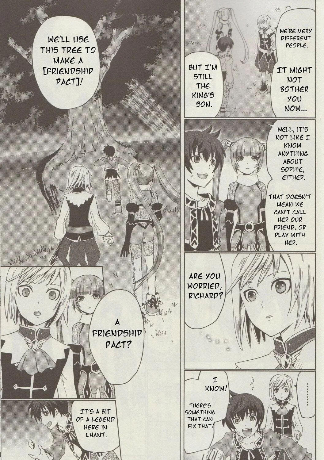 Tales of Graces f Chapter 2 page 69 - 