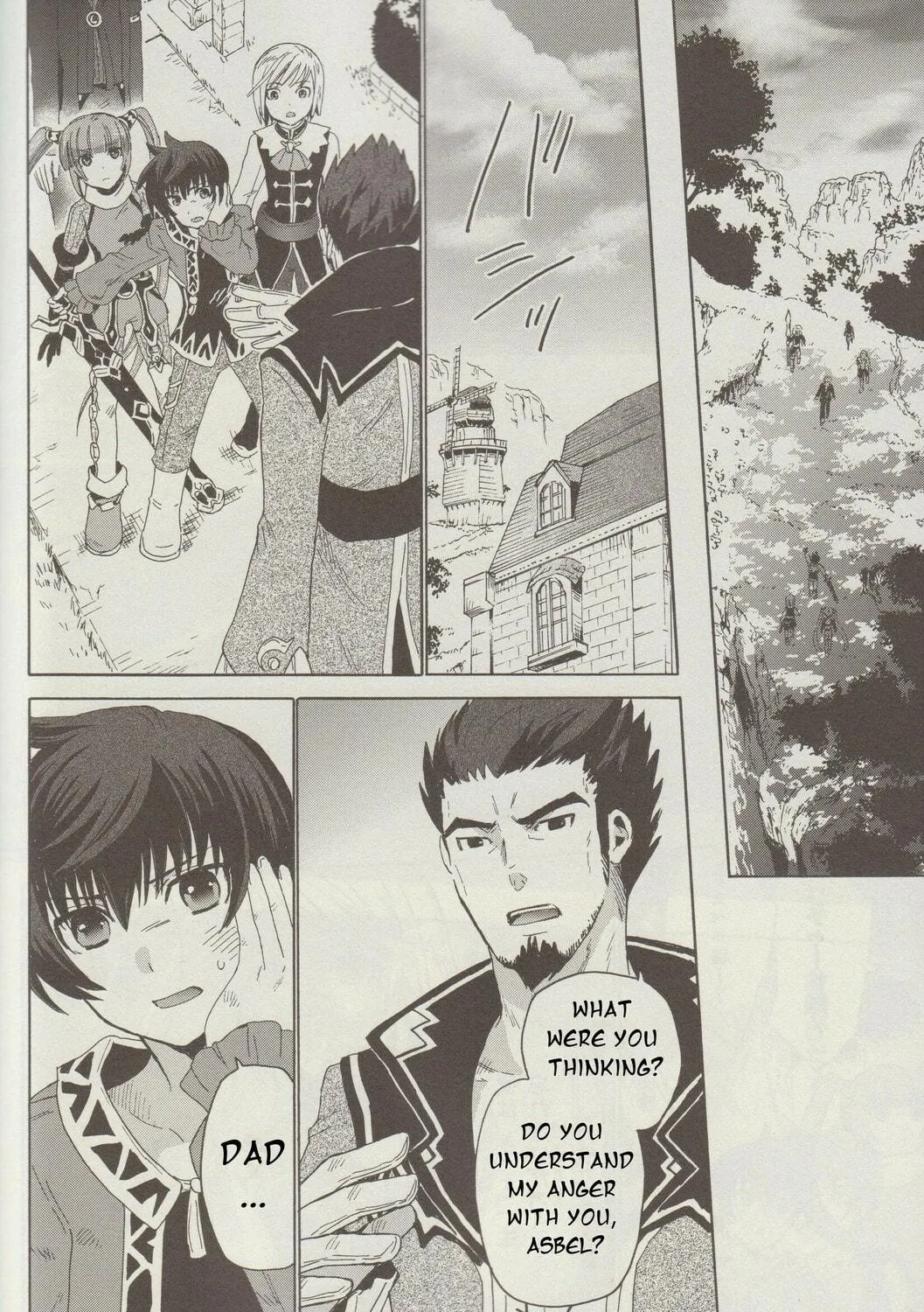 Tales of Graces f Chapter 2 page 77 - 