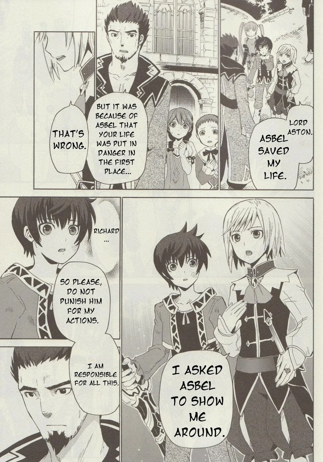 Tales of Graces f Chapter 2 page 79 - 
