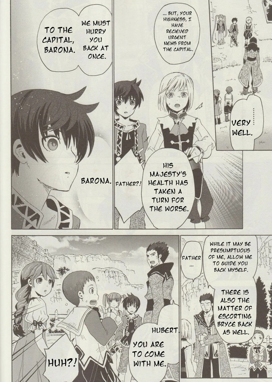 Tales of Graces f Chapter 2 page 81 - 