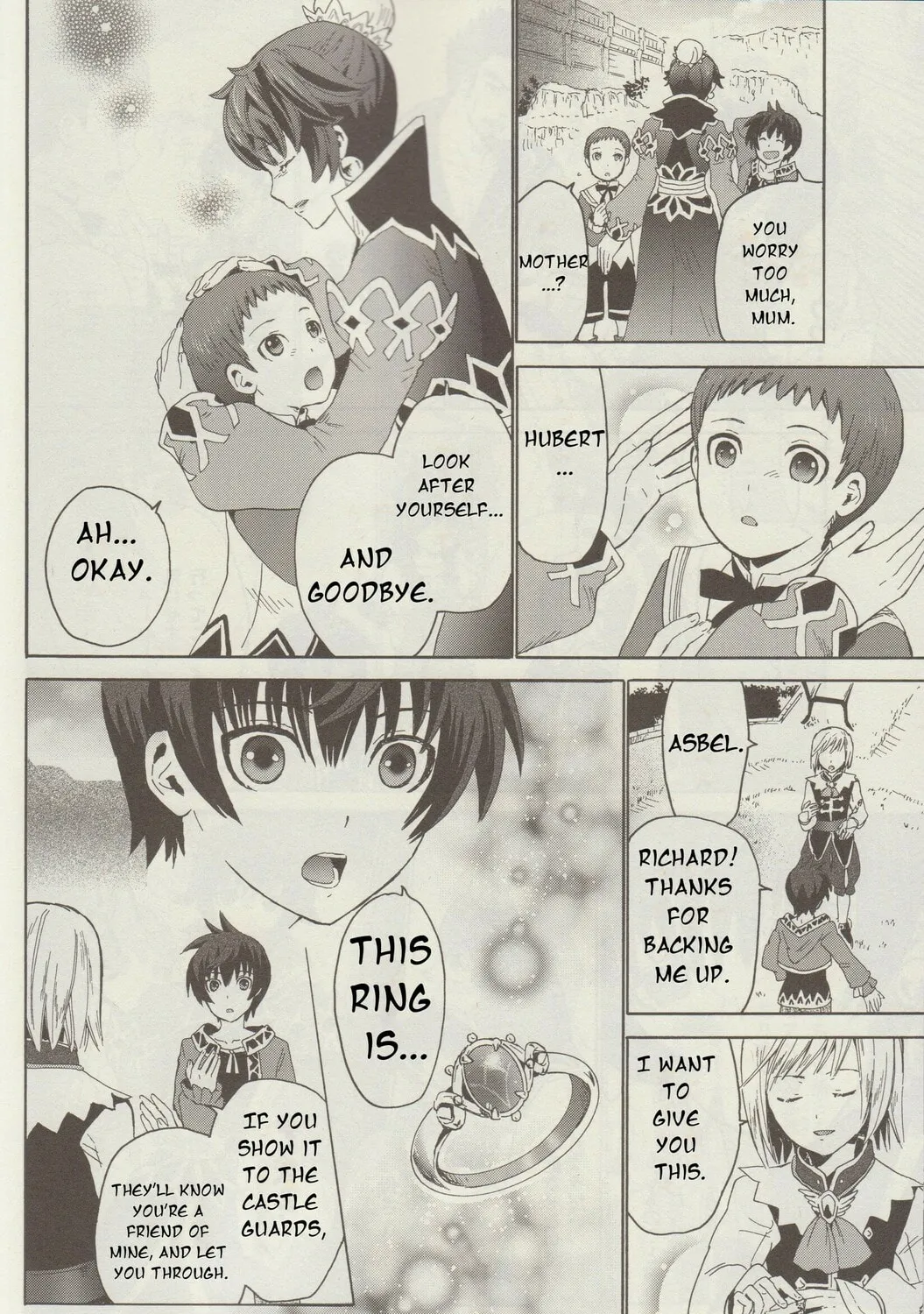 Tales of Graces f Chapter 2 page 85 - 