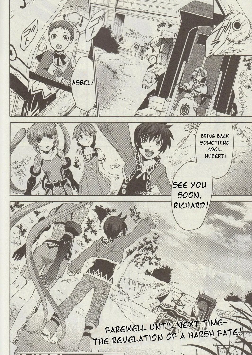 Tales of Graces f Chapter 2 page 89 - 