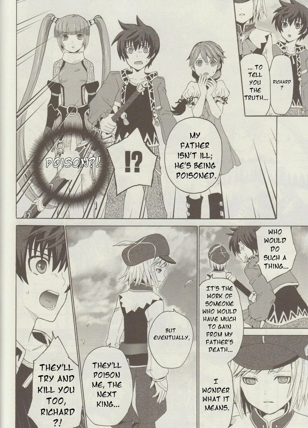 Tales of Graces f Chapter 3 page 53 - 