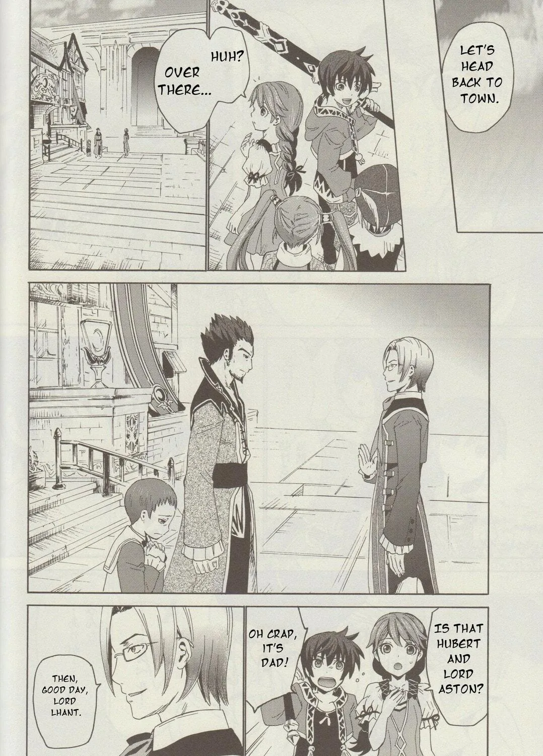 Tales of Graces f Chapter 3 page 59 - 