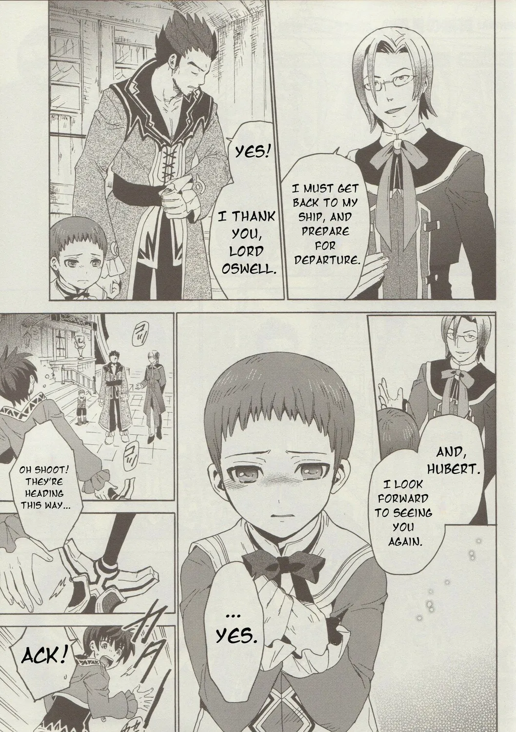 Tales of Graces f Chapter 3 page 61 - 