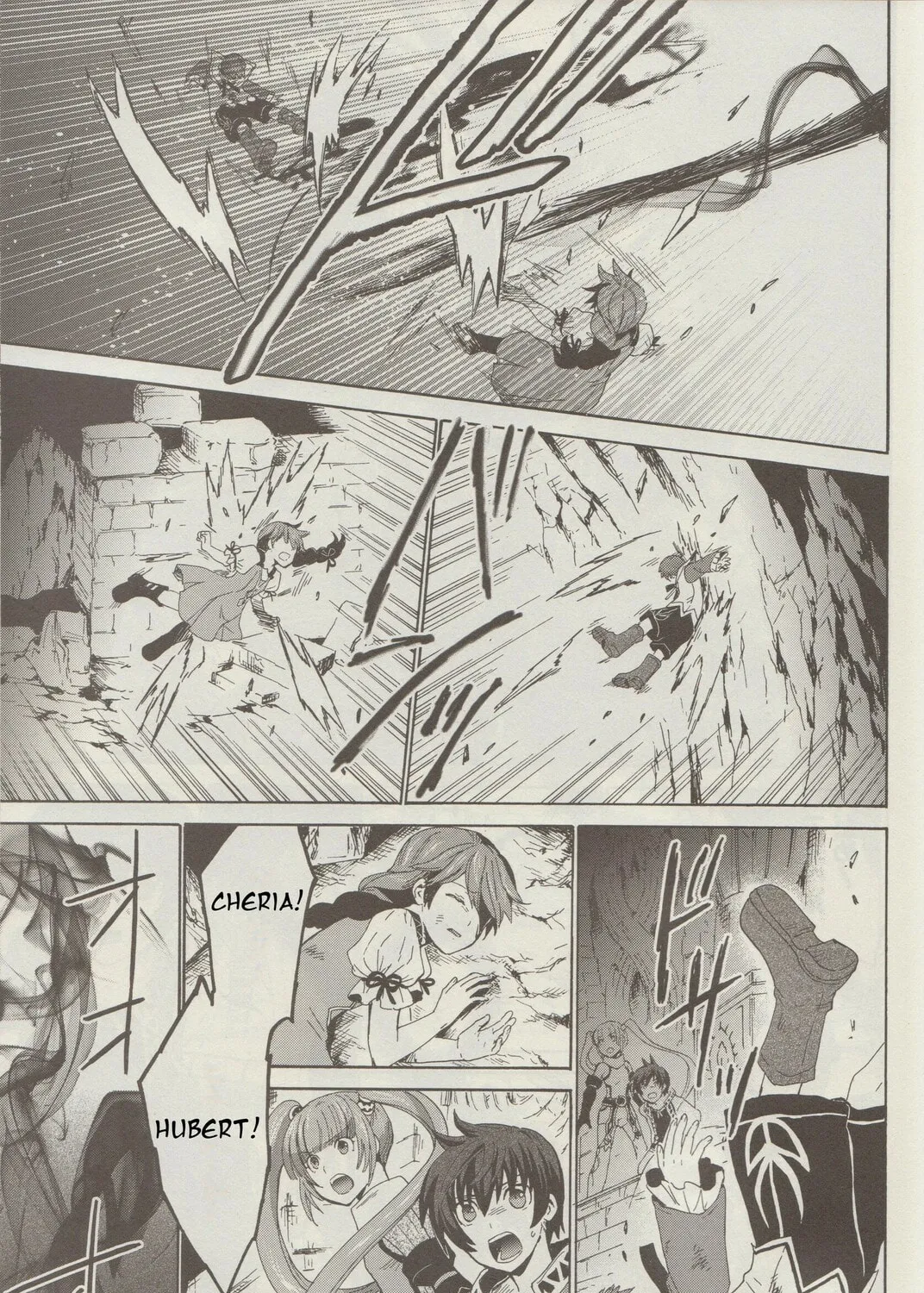 Tales of Graces f Chapter 4 page 43 - 
