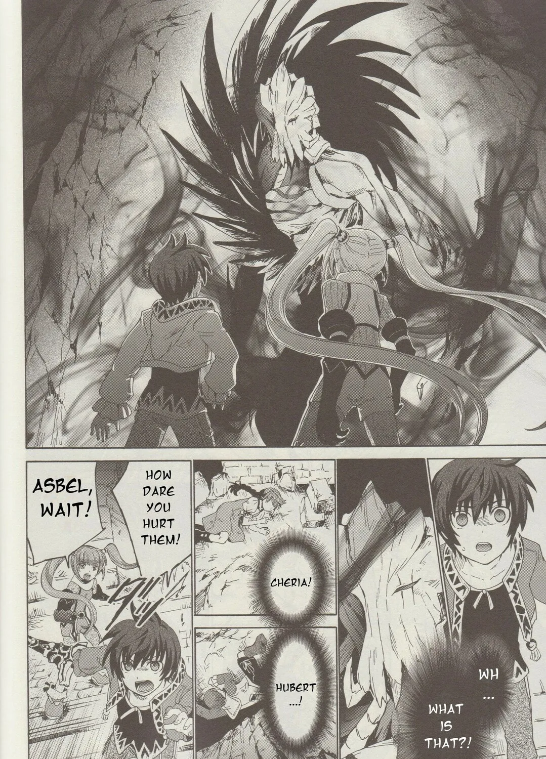 Tales of Graces f Chapter 4 page 45 - 