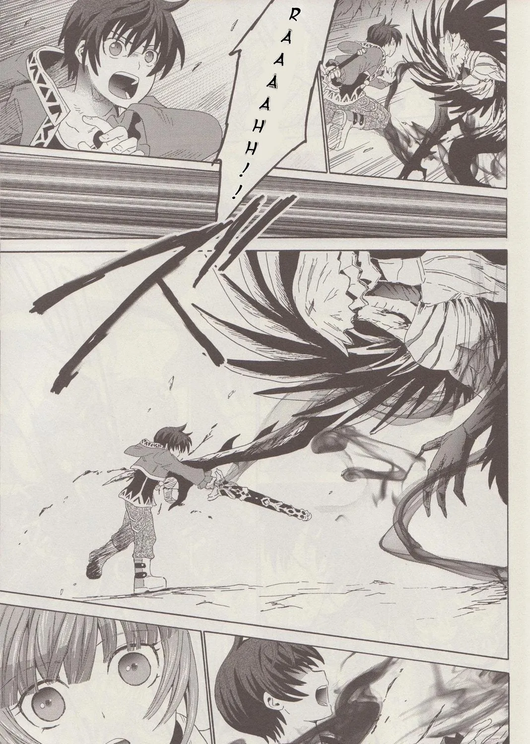 Tales of Graces f Chapter 4 page 47 - 
