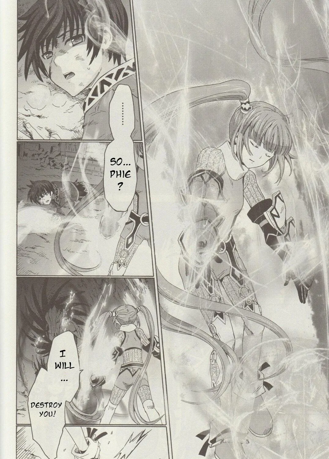 Tales of Graces f Chapter 4 page 53 - 