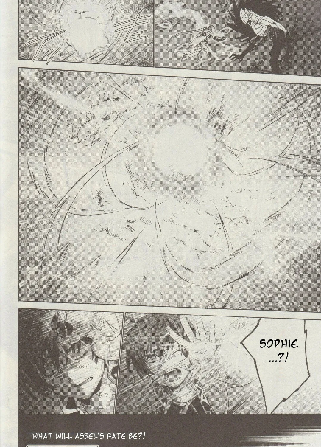 Tales of Graces f Chapter 4 page 63 - 