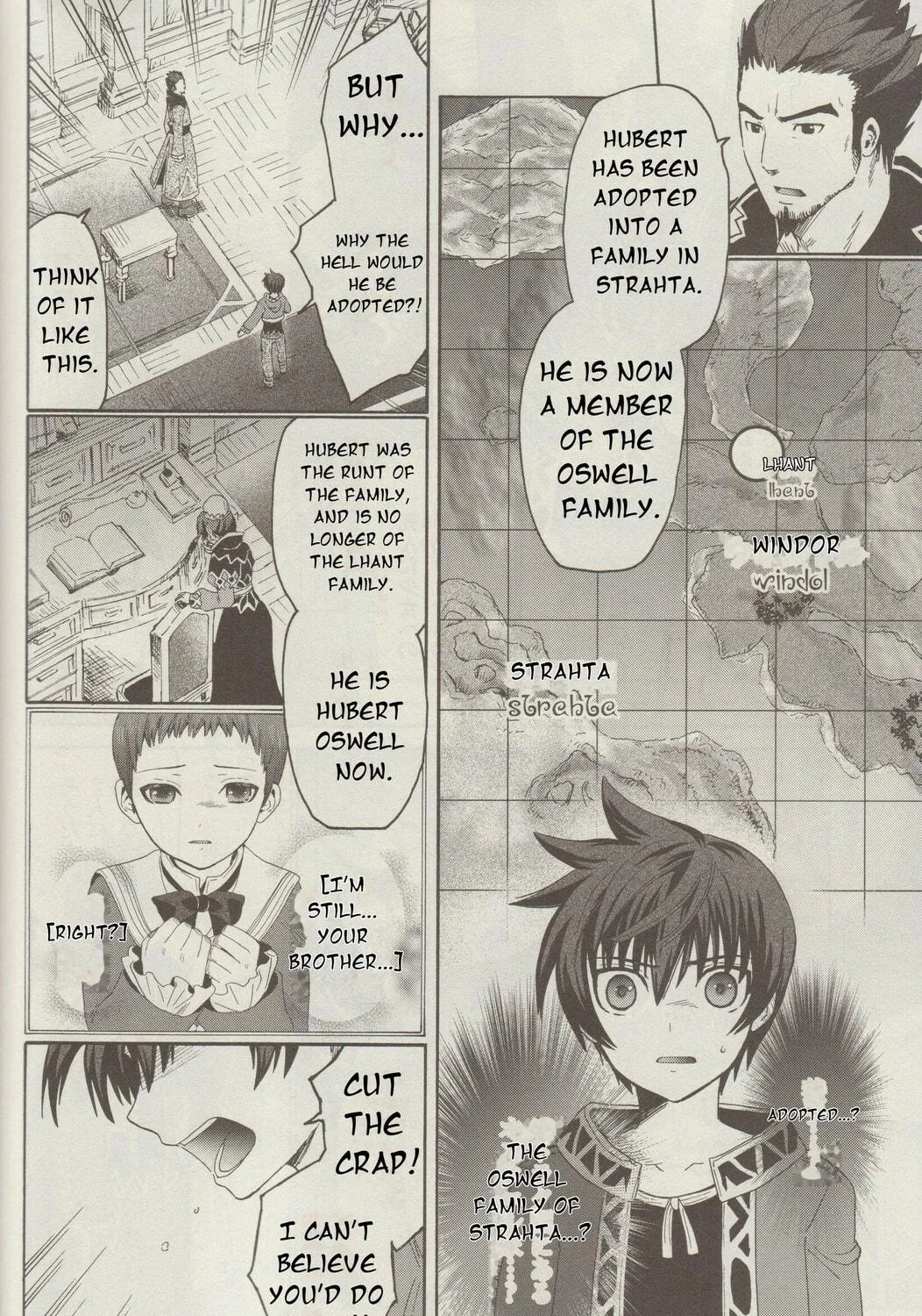 Tales of Graces f Chapter 5 page 17 - 